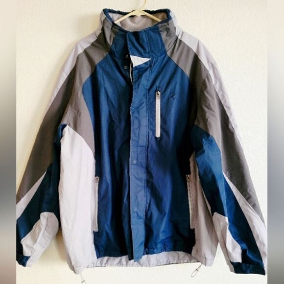 Izod men’s winter jacket size X-Large - Picture 1 of 6